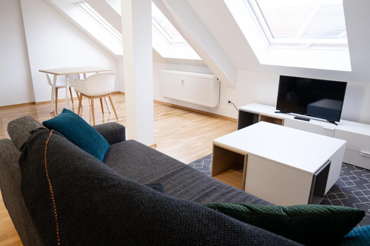 Full House - Design - Wifi Inkl Apartment Leipzig